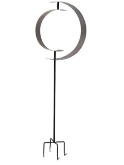 Corten Circle Garden Sculpture -Outdoor Garden Care Shop 8611061 0614 tif