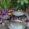 Water Lily Station Birdbath -Outdoor Garden Care Shop 8611102 6267 tif