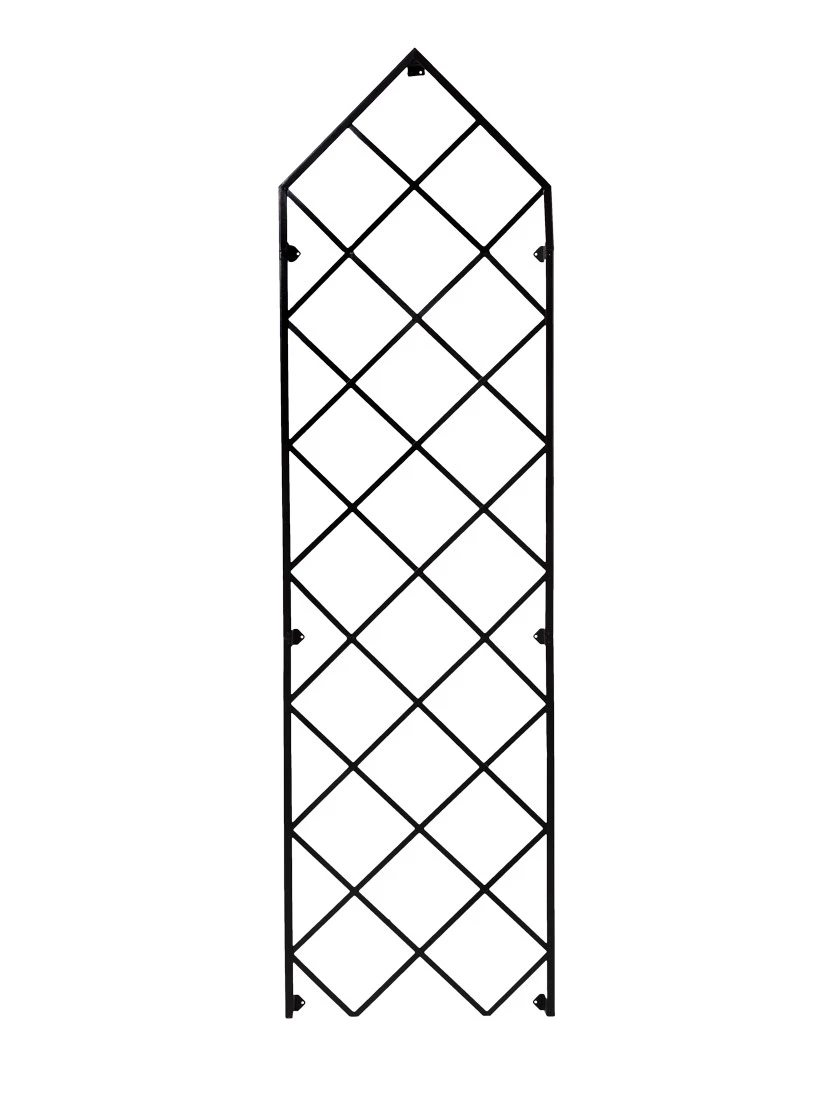 Lattice Gable Wall Trellis 6 Lattice Gable Wall Trellis - Image 4