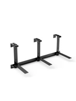 Veradek Metallic Series Corten Steel Railing Planters -Outdoor Garden Care Shop 8611614 06v