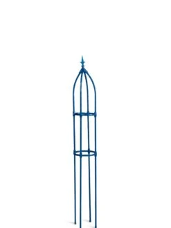 Fleur De Lis Obelisk, 67" -Outdoor Garden Care Shop 8611663 3761 tif