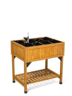 VegTrug® Self-Watering Herb Planter Box 11 VegTrug® Self-Watering Herb Planter Box -Outdoor Garden Care Shop 8612059 0024 tif