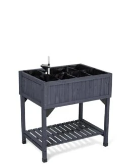 VegTrug® Self-Watering Herb Planter Box 10 VegTrug® Self-Watering Herb Planter Box -Outdoor Garden Care Shop 8612059 10024 tif