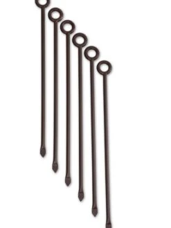 Rope Stakes, Set Of 6 -Outdoor Garden Care Shop 8612217 5958 tif