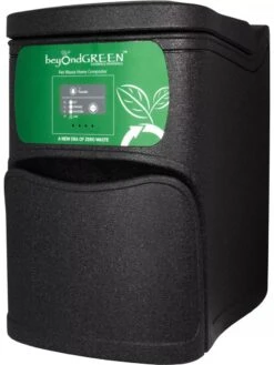 BeyondGREEN All-Electric Pet Waste And Organic Waste Composter -Outdoor Garden Care Shop 8612348 05V jpg