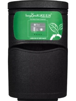 BeyondGREEN All-Electric Pet Waste And Organic Waste Composter -Outdoor Garden Care Shop 8612348 06V jpg