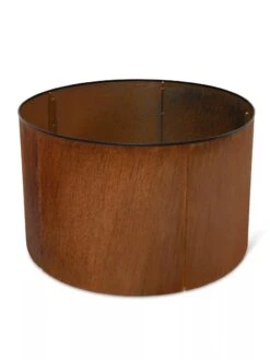 Birdies™ Corten Steel Round Raised Beds -Outdoor Garden Care Shop 8612423 293