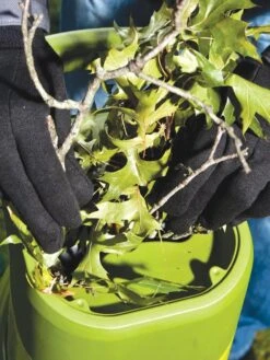 Snow Joe® 15-Amp Electric Wood Chipper/Shredder -Outdoor Garden Care Shop 8612510 08v tif