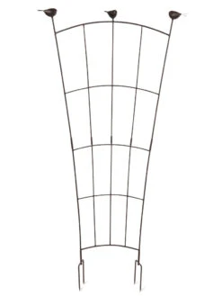 Flock Of Friends Wall Trellis -Outdoor Garden Care Shop 8612636 341