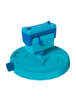 Aqua Joe® AJ-OSPR20 20-Nozzle Oscillating Sprinkler -Outdoor Garden Care Shop 8612868 05v