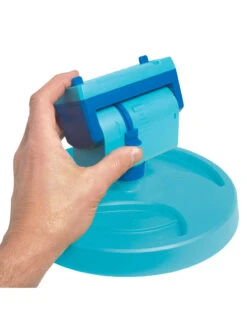 Aqua Joe® AJ-OSPR20 20-Nozzle Oscillating Sprinkler -Outdoor Garden Care Shop 8612868 08v