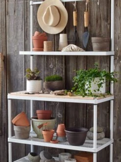 MeshWorks © Potting Bench -Outdoor Garden Care Shop 8613015 01v