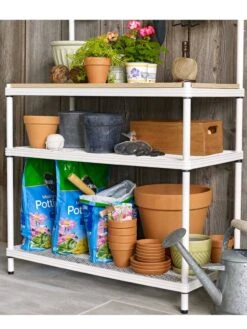 MeshWorks © Potting Bench -Outdoor Garden Care Shop 8613015 03v