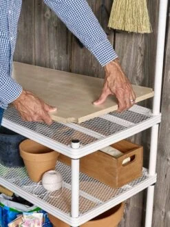 MeshWorks © Potting Bench -Outdoor Garden Care Shop 8613015 06v