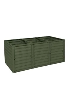 Demeter 3 Bin Composter -Outdoor Garden Care Shop 8613062 03301