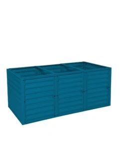 Demeter 3 Bin Composter -Outdoor Garden Care Shop 8613062 3301