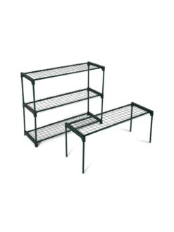 Gardman Greenhouse Shelving -Outdoor Garden Care Shop 8613190 3881