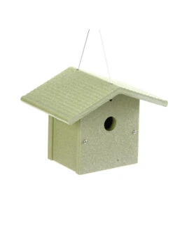 Birds Choice™ Wren Bird House -Outdoor Garden Care Shop 8613223 02v