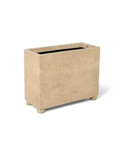 Self-Watering LavaStone® Modern Rectangle -Outdoor Garden Care Shop 8613257 4191