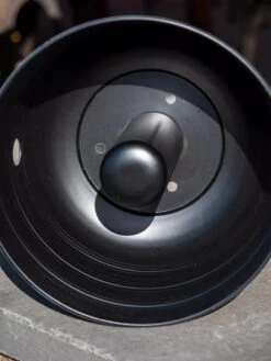 Ribbed Hose Pot With Lid -Outdoor Garden Care Shop 8613332 0094