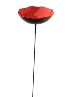 Red Poppy Sways, Set Of 5 -Outdoor Garden Care Shop 8613343 345