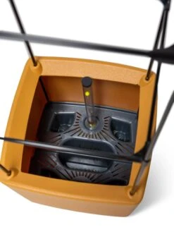 Oasis Self-Watering Tomato Planter With Trellis -Outdoor Garden Care Shop 8613440 6137