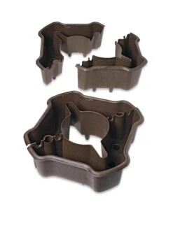 ECO Deluxe Tomato Halo, Set Of 2 -Outdoor Garden Care Shop 8613481 4215