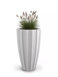 Sedona Tall Planter, 28" Height -Outdoor Garden Care Shop 8613525 06V