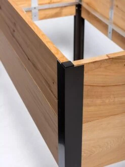 Deep Root Raised Beds, 14" Deep 4' Wide -Outdoor Garden Care Shop Cypress 0165 tif 1