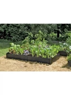 Recycled Plastic Raised Bed -Outdoor Garden Care Shop GS37534 02
