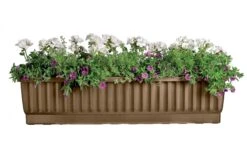 39" Self-Watering Window Box -Outdoor Garden Care Shop gs37898 01s