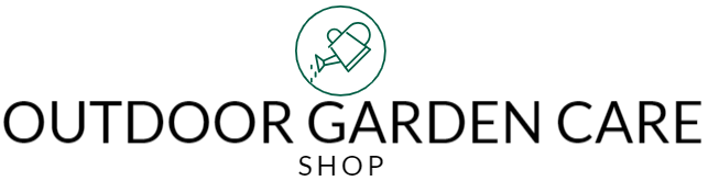 Outdoor Garden Care Shop